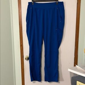 Healing Hands Royal Blue Pants